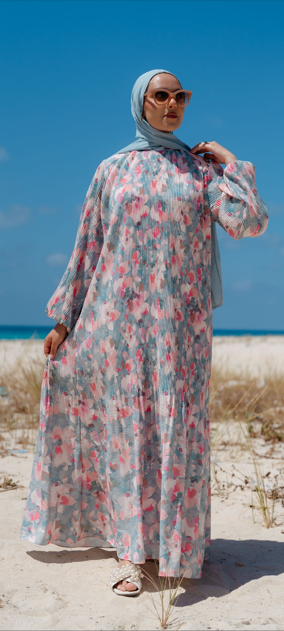 Azhar Dress