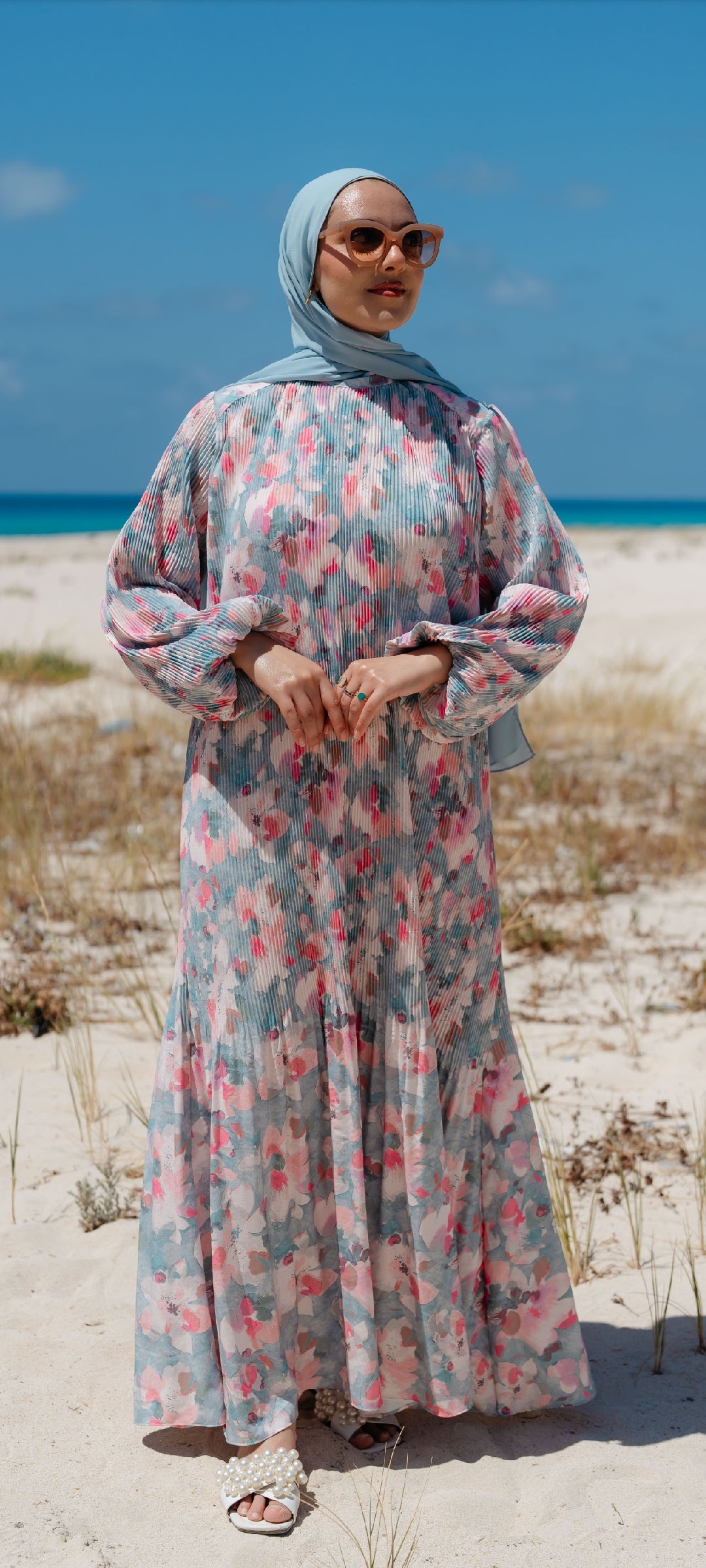 Azhar Dress