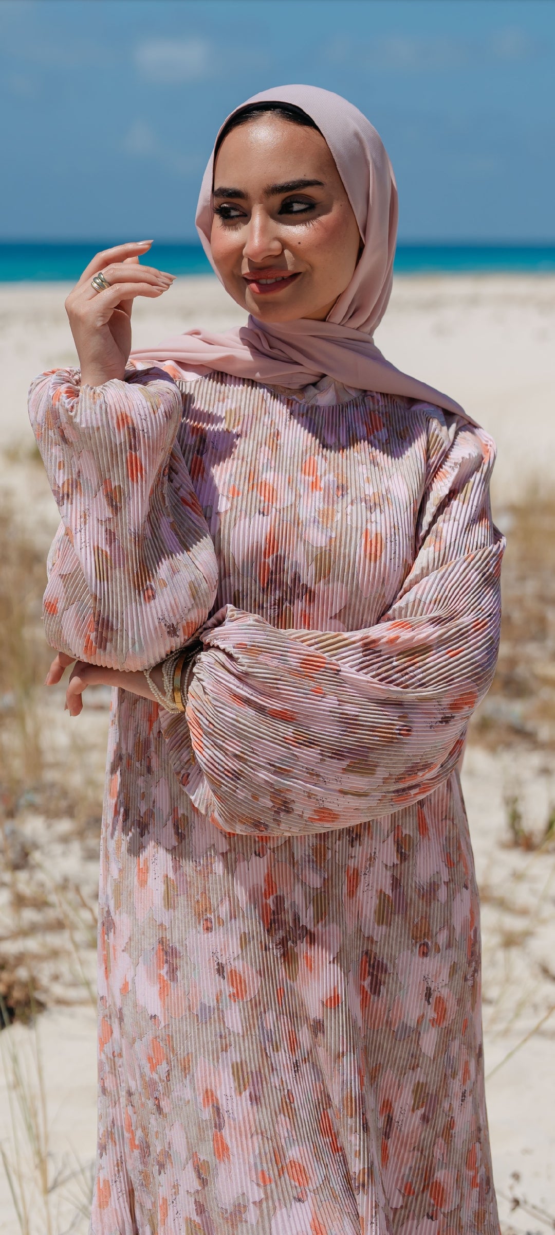 Azhar Dress