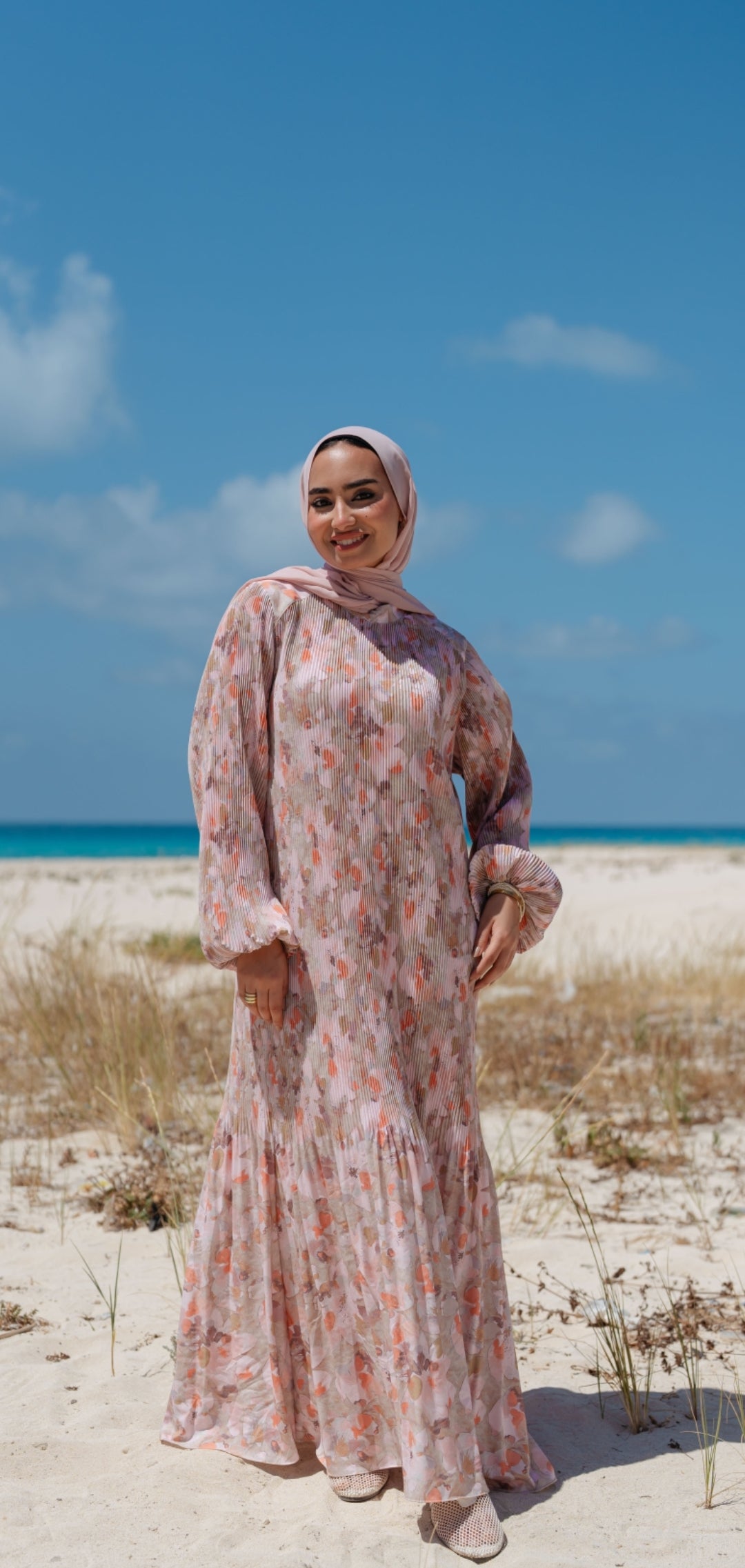 Azhar Dress