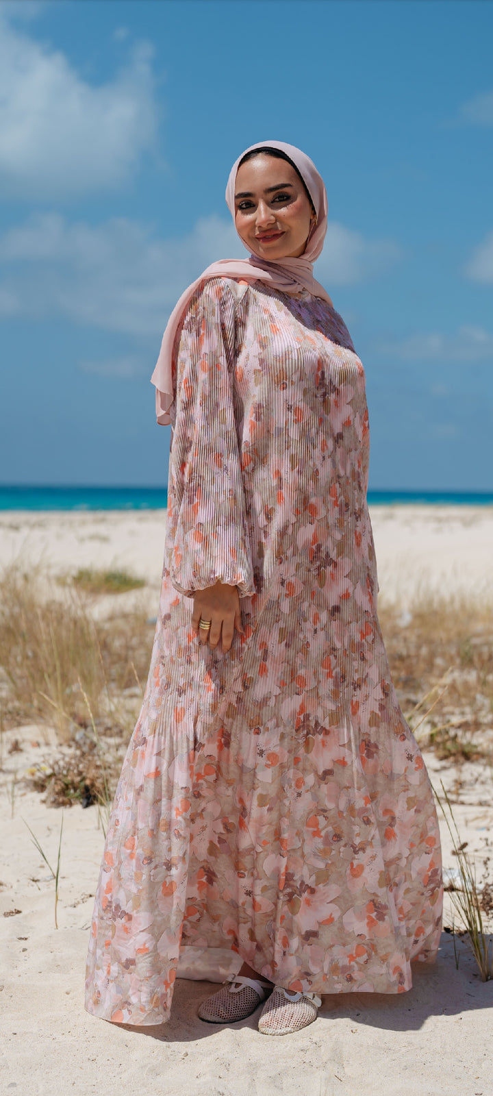 Azhar Dress