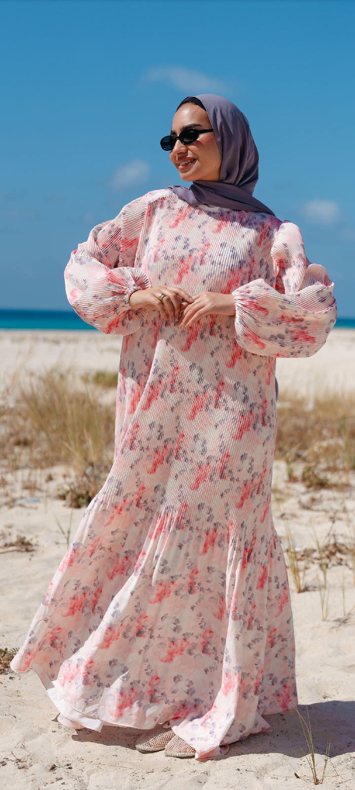 Bahja Dress