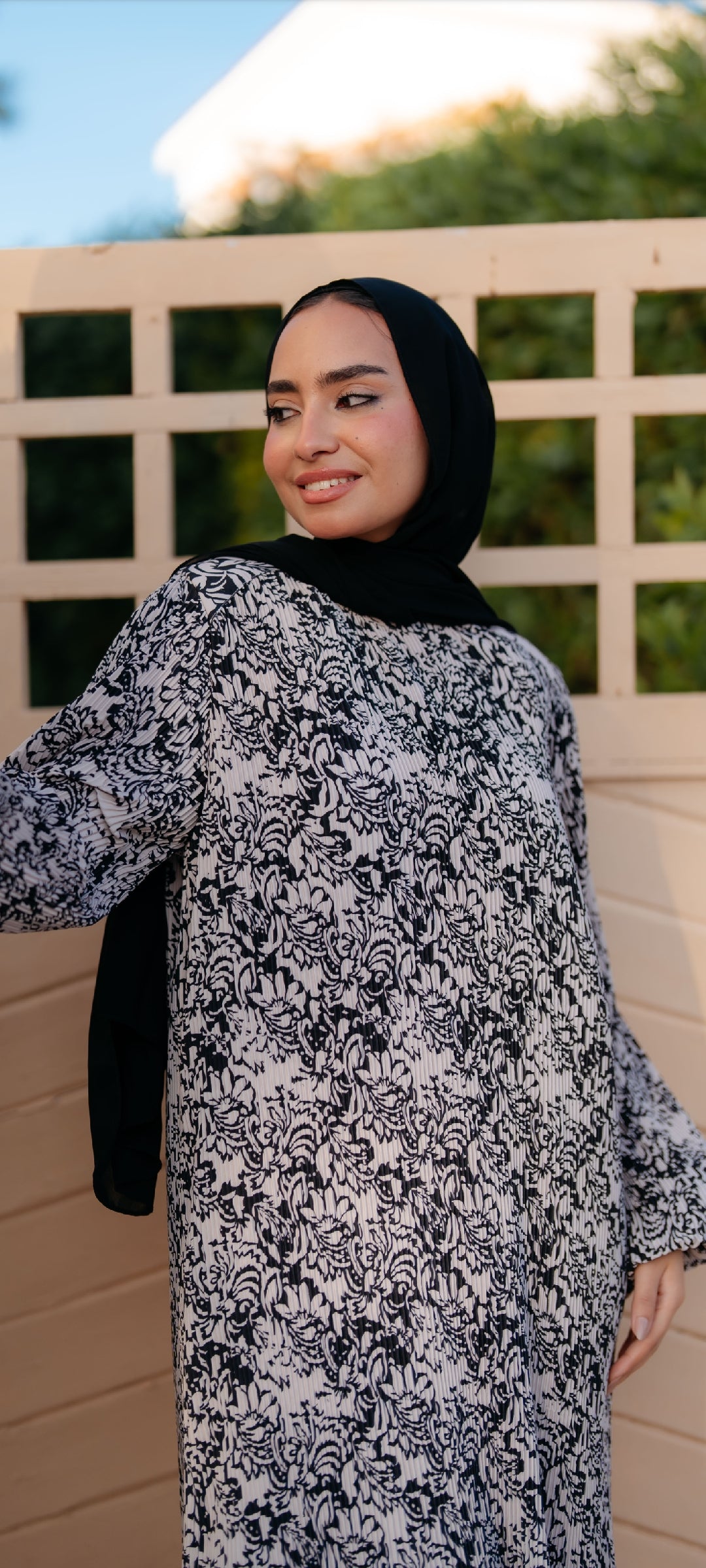 Nasama Dress