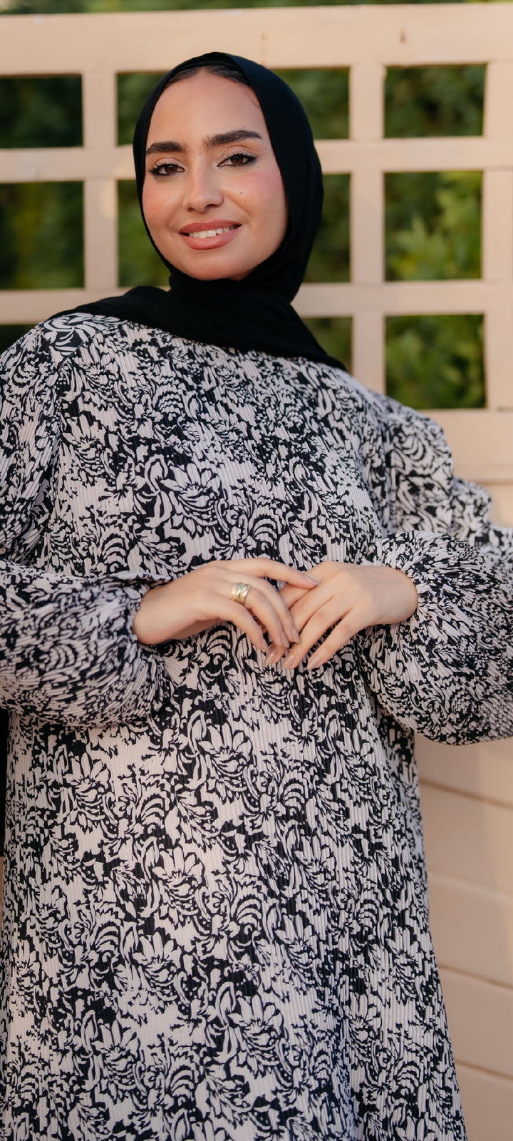 Nasama Dress