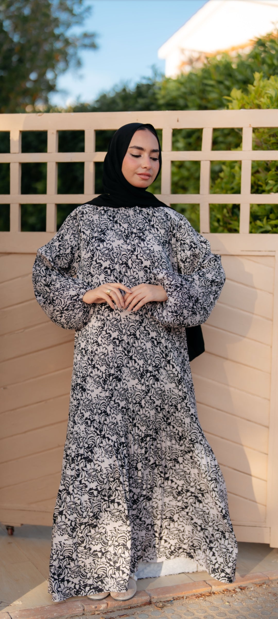 Nasama Dress