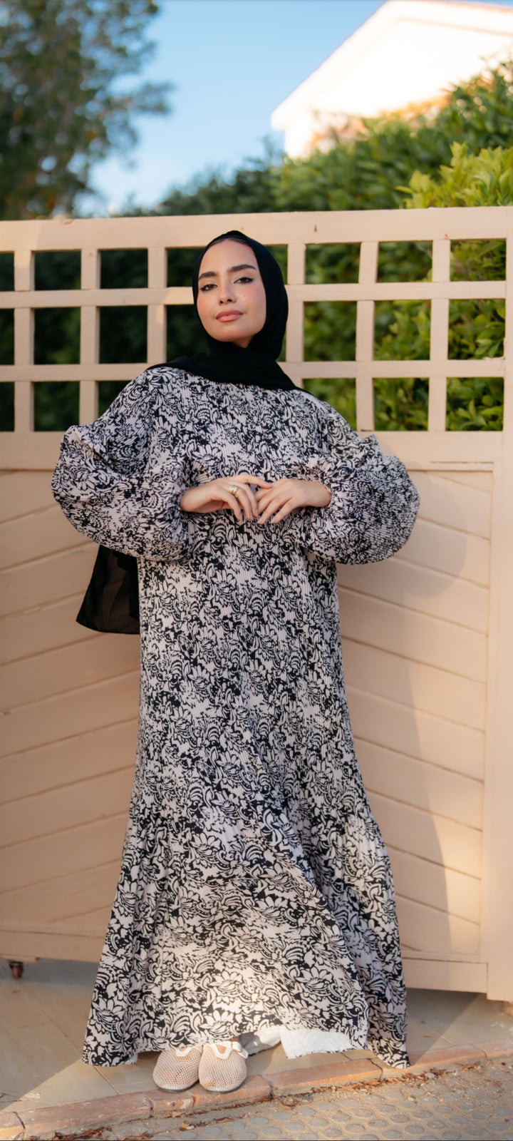 Nasama Dress