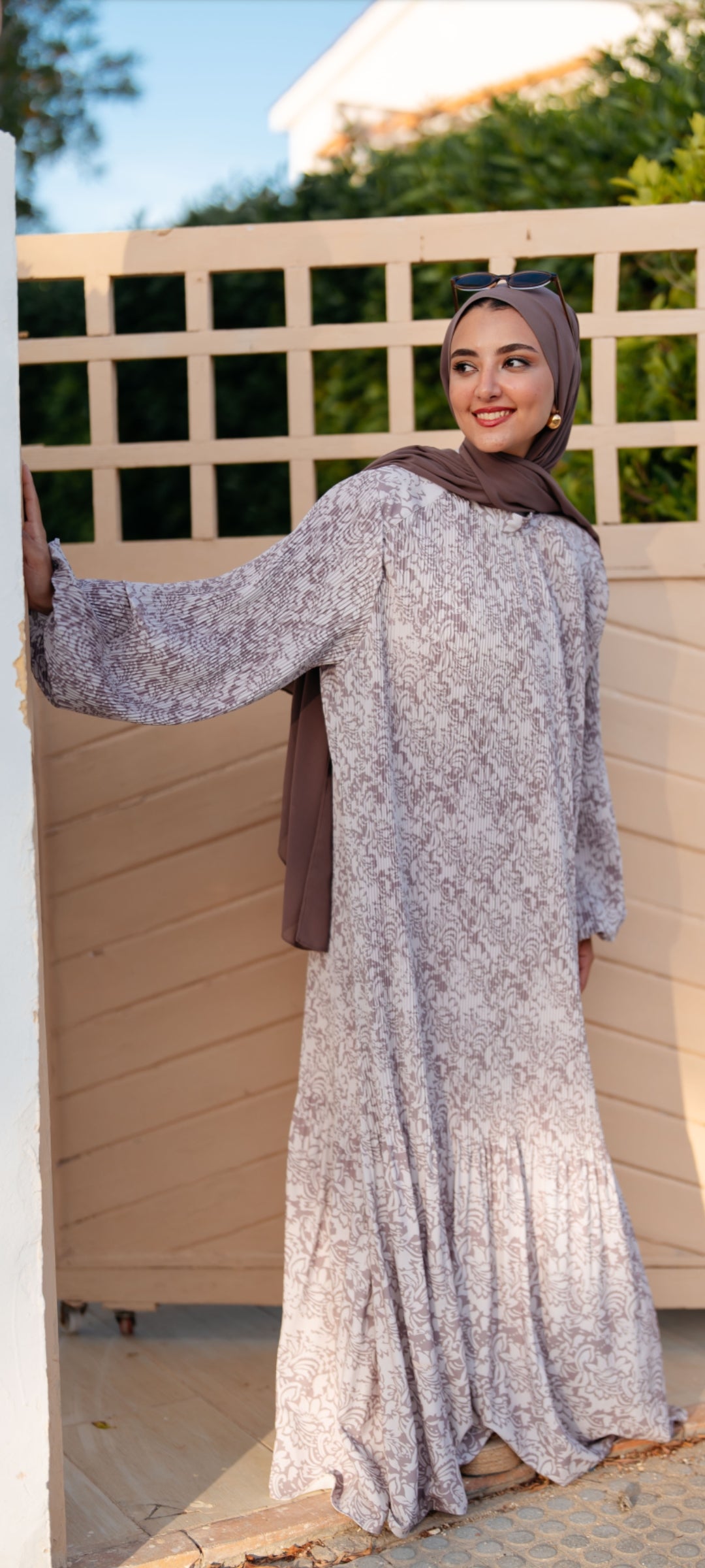 Nasama Dress