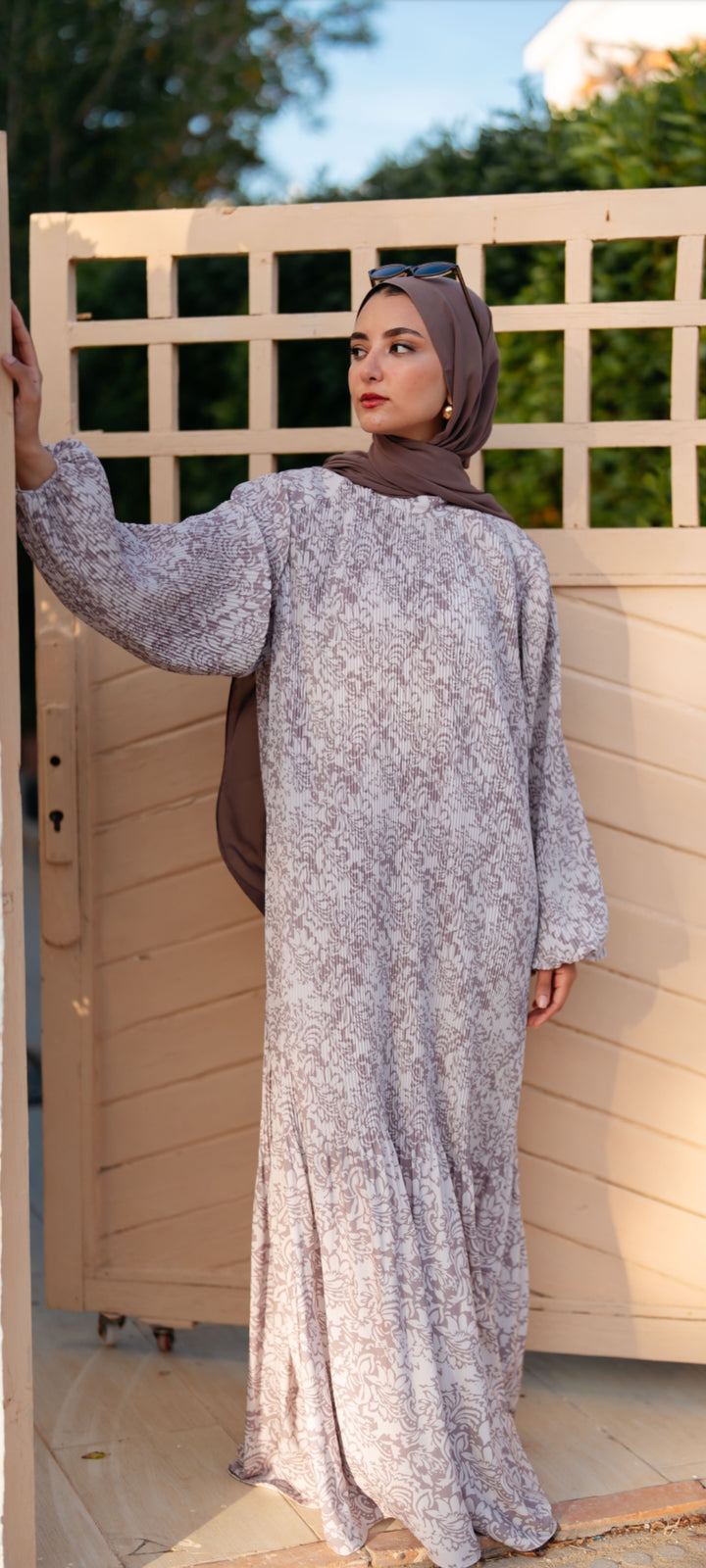 Nasama Dress