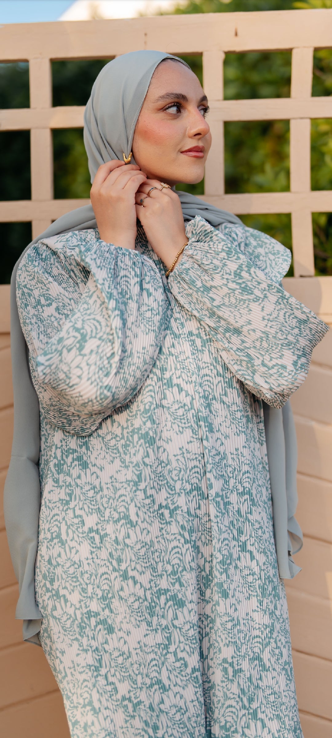 Nasama Dress