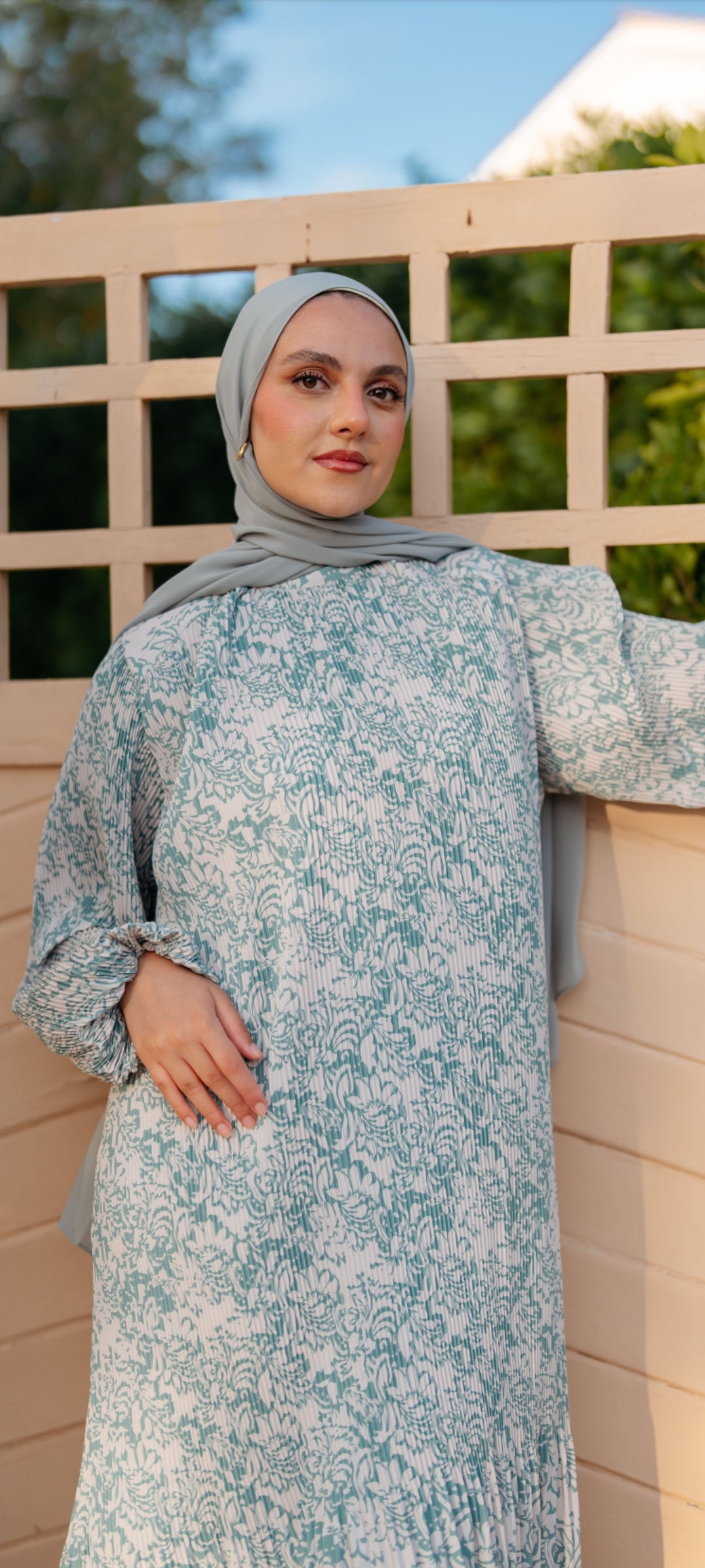 Nasama Dress