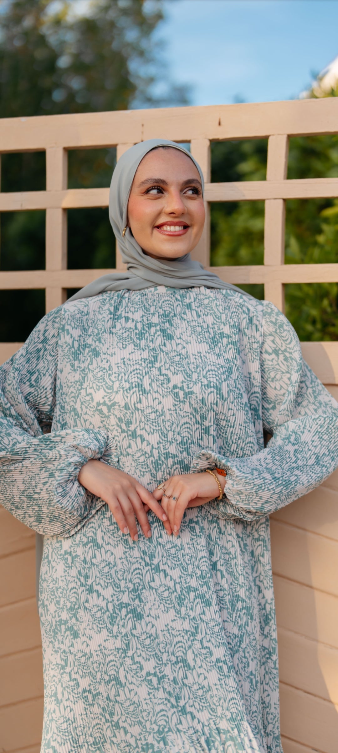 Nasama Dress
