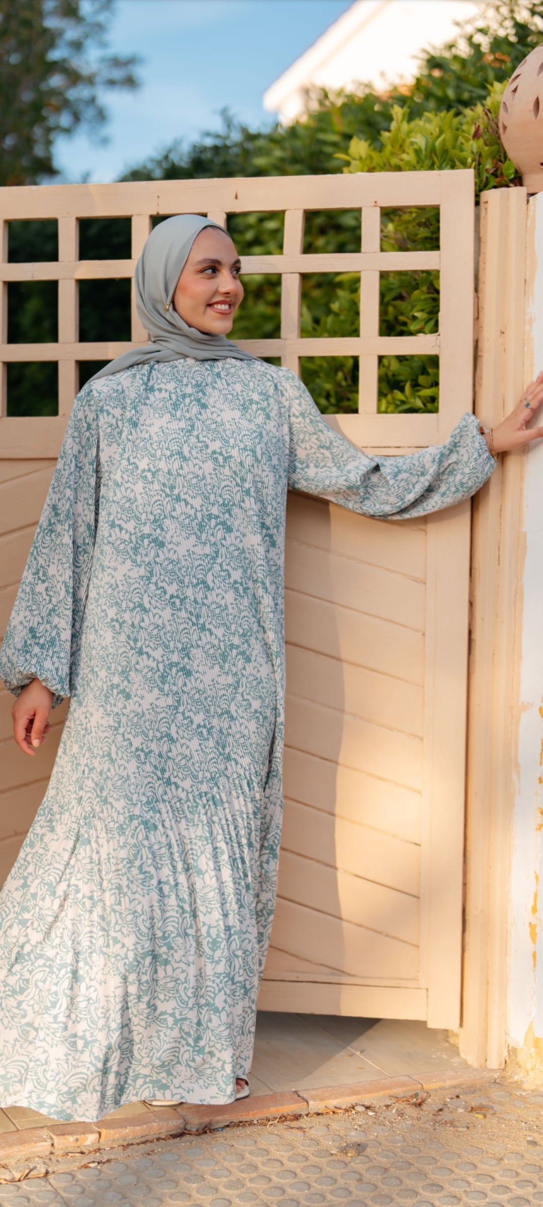 Nasama Dress