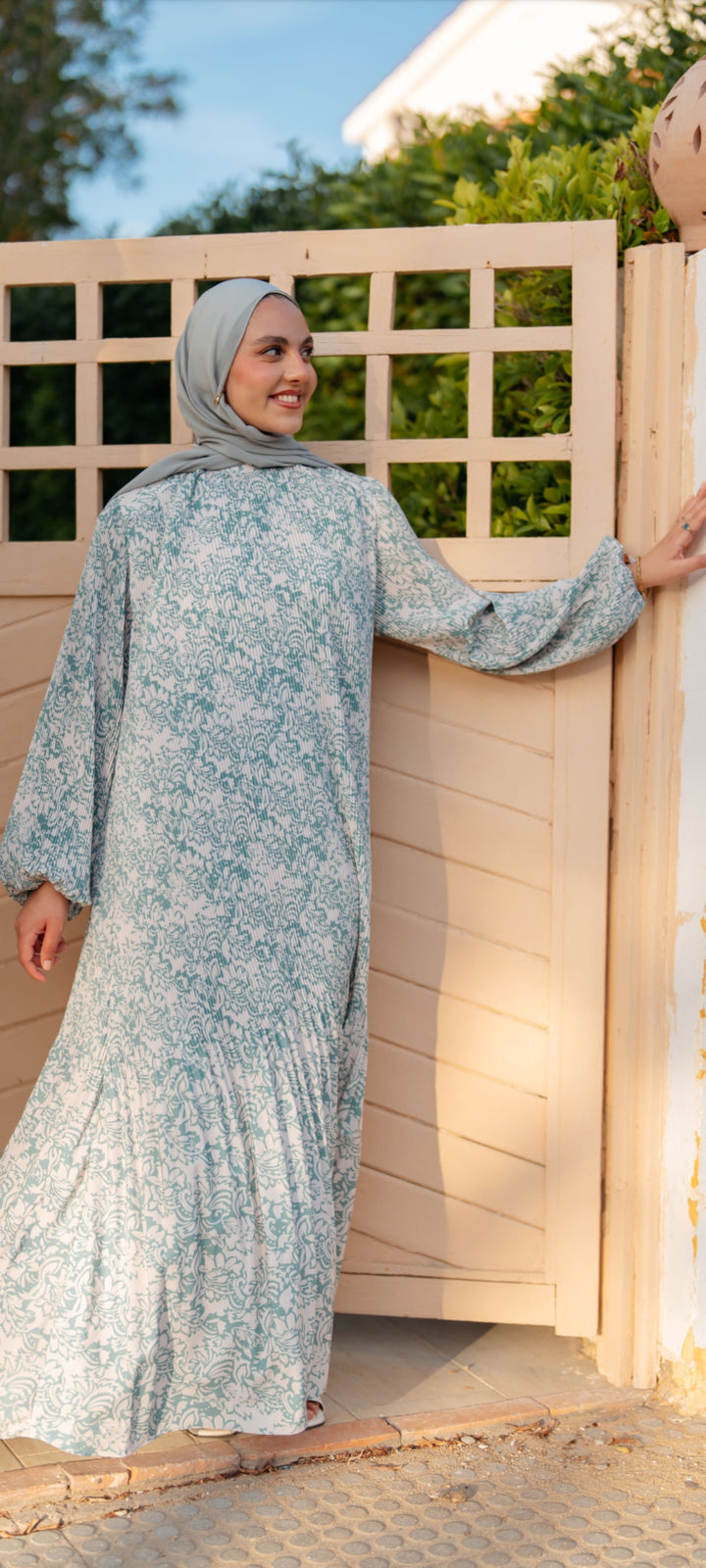 Nasama Dress
