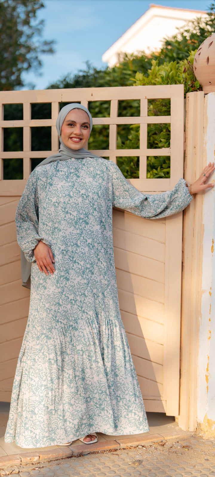 Nasama Dress