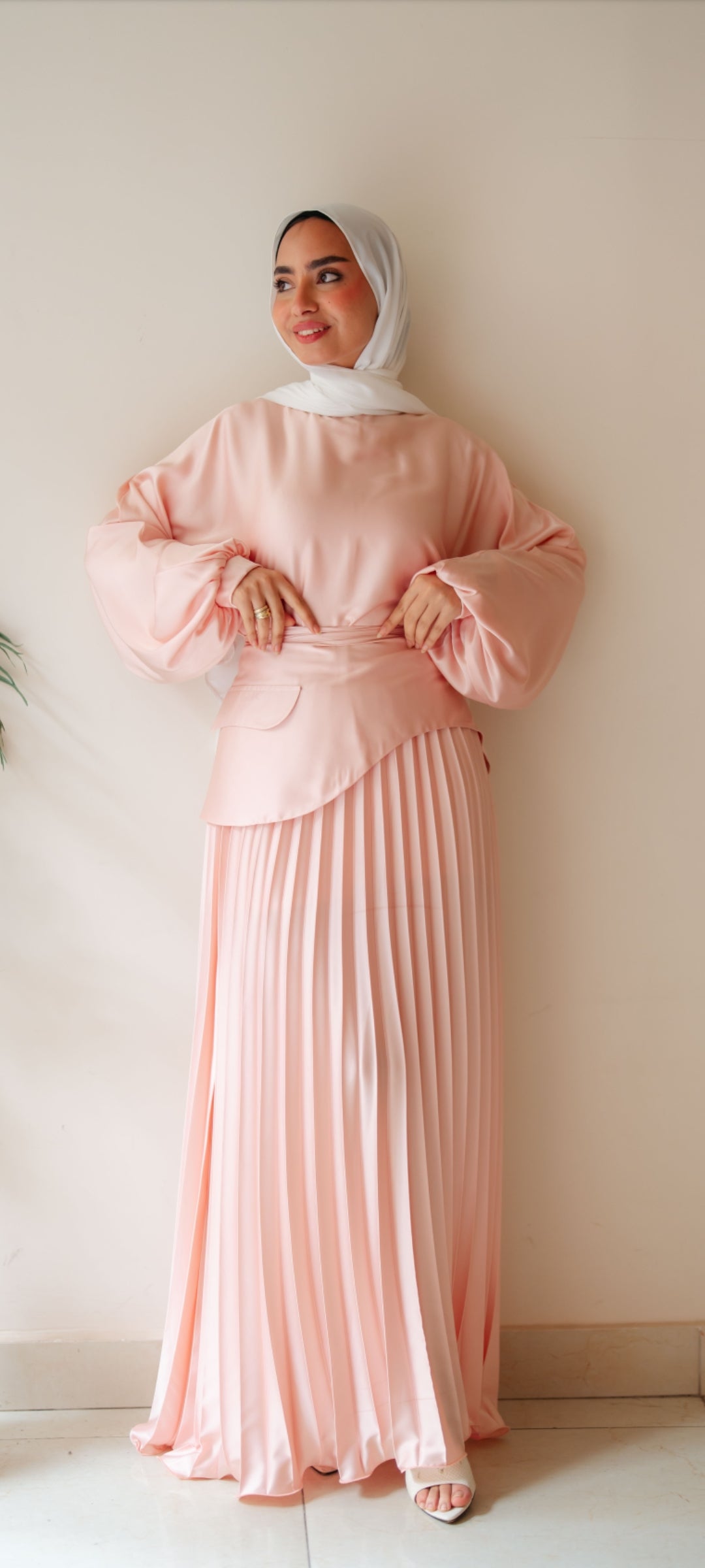 Glam Skirt (2pcs)