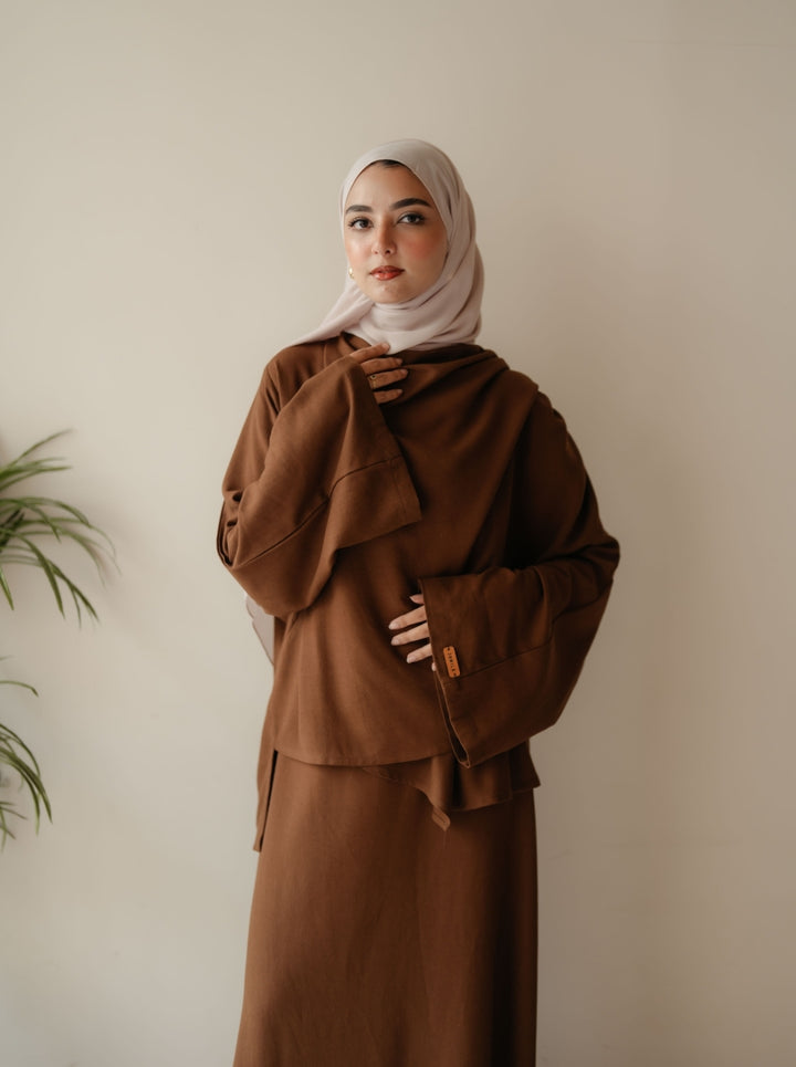 Shawl Set Skirt