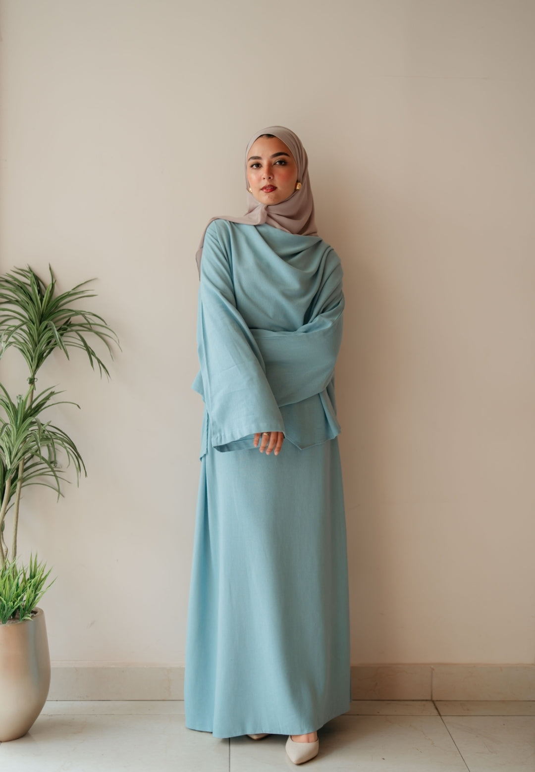 Shawl Set Skirt