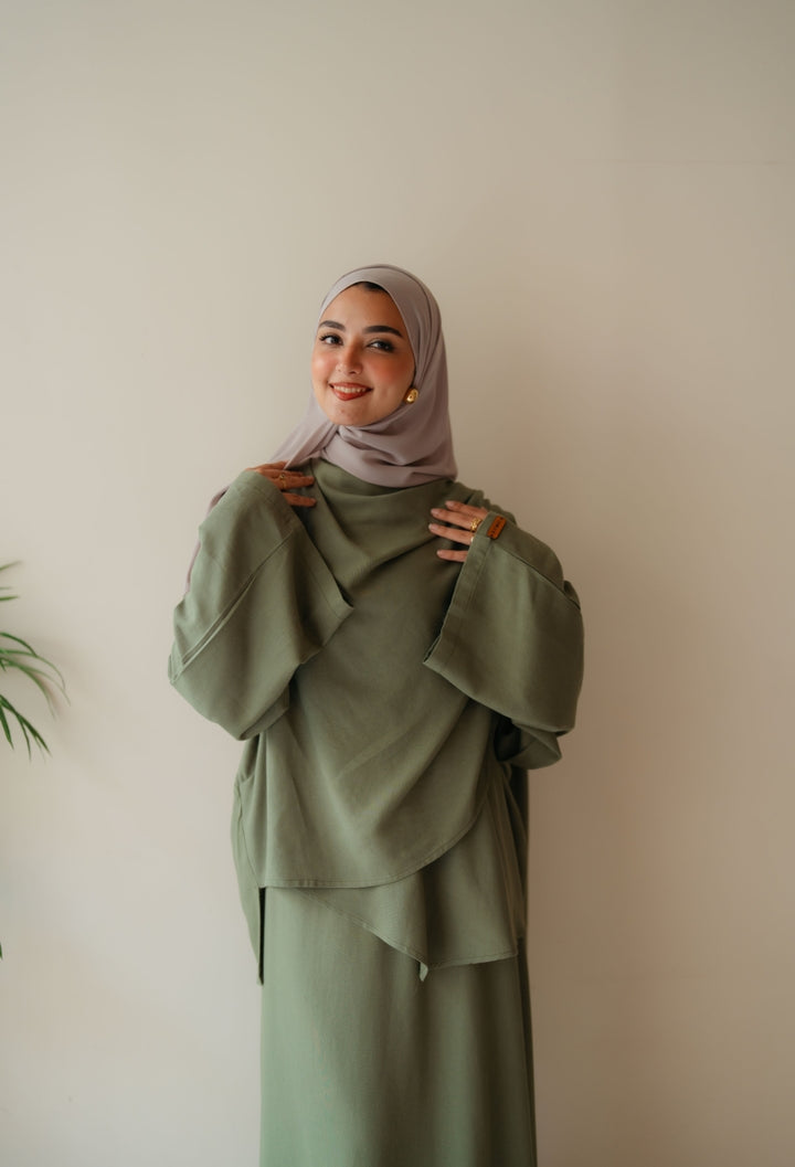 Shawl Set Skirt