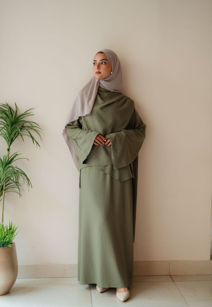 Shawl Set Skirt