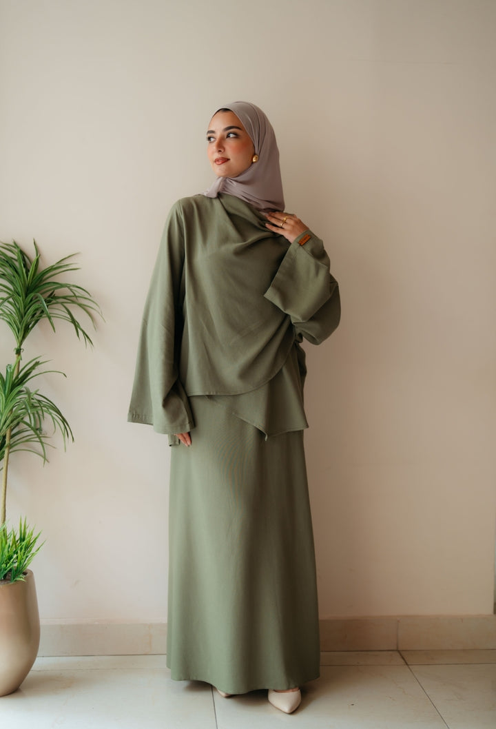 Shawl Set Skirt