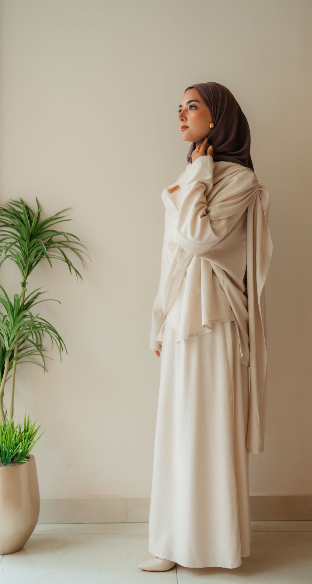 Shawl Set Skirt