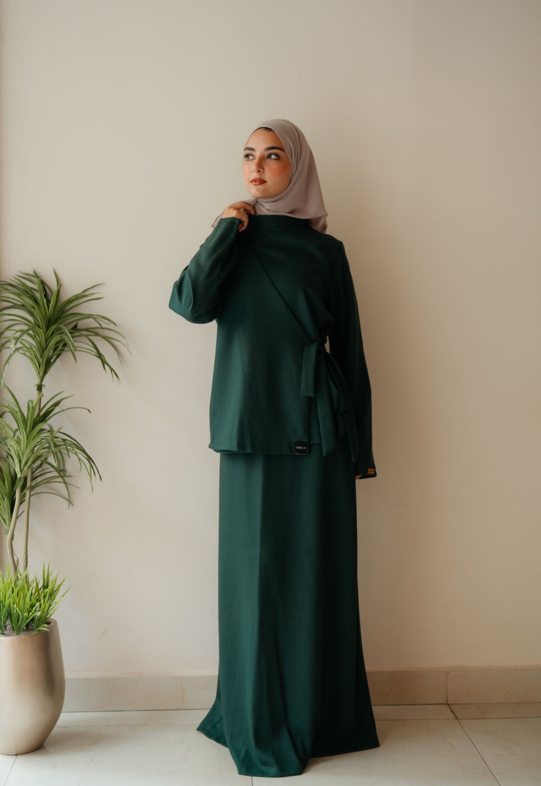 Wrap Set Skirt