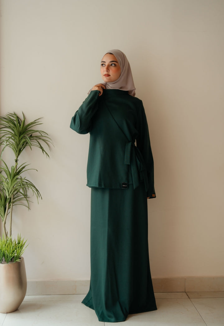 Wrap Set Skirt