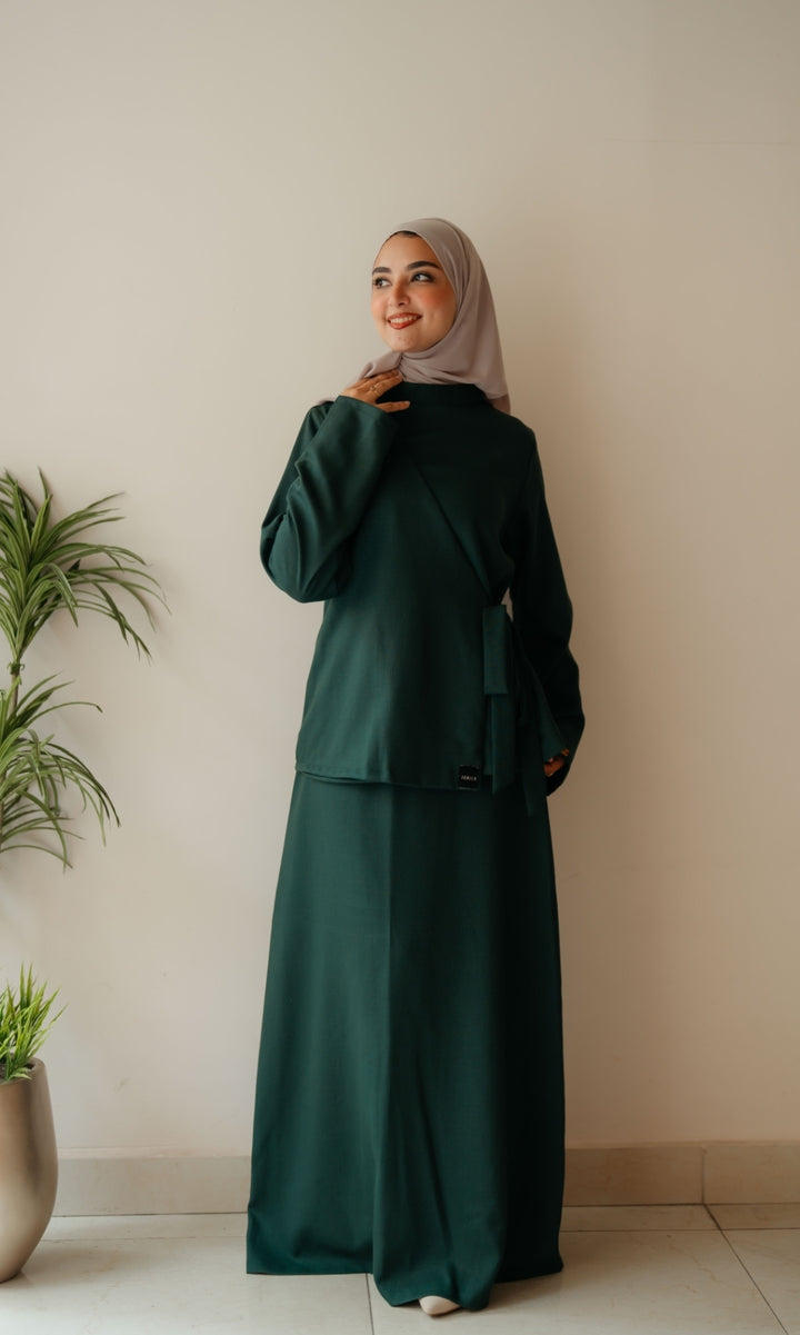 Wrap Set Skirt