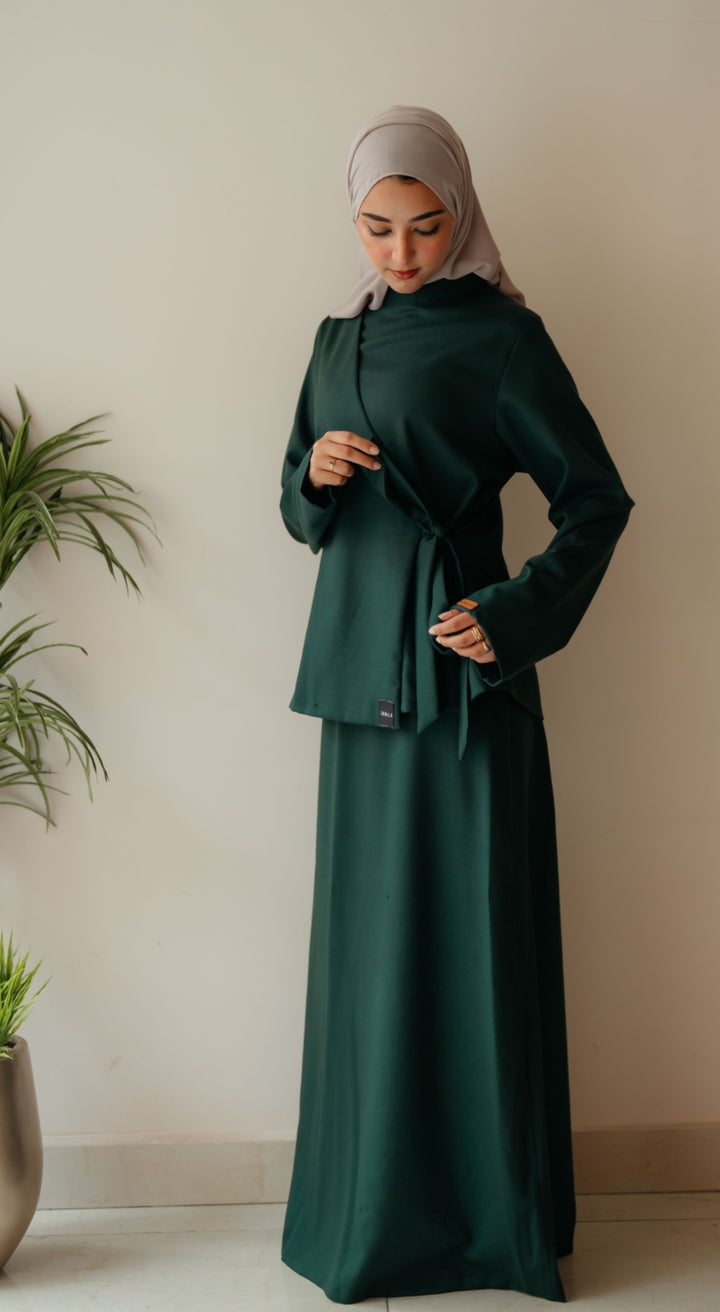 Wrap Set Skirt