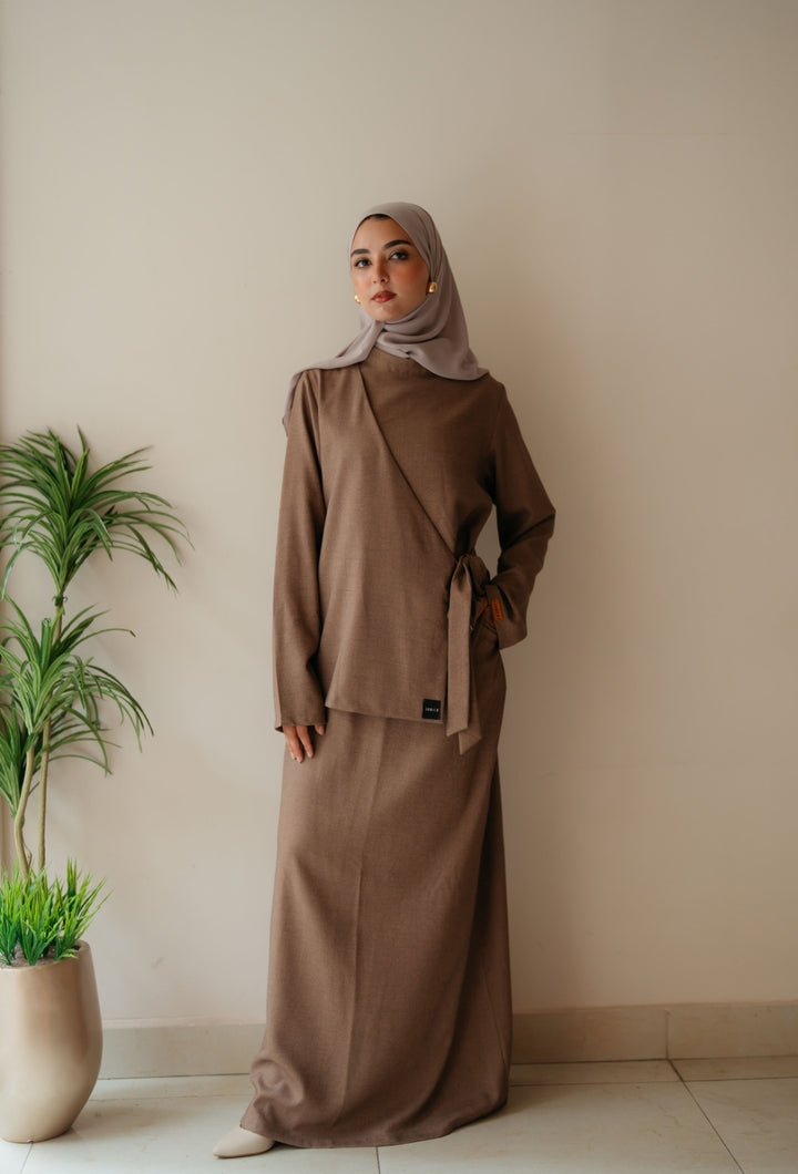 Wrap Set Skirt