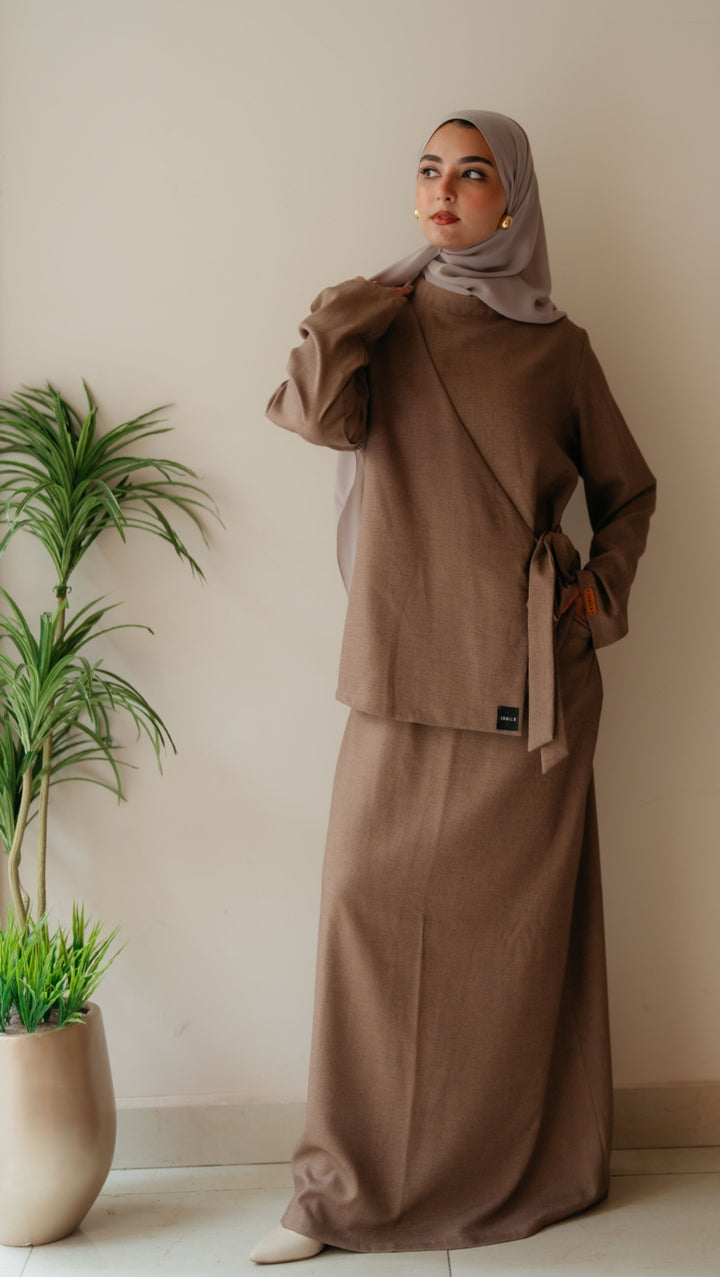 Wrap Set Skirt