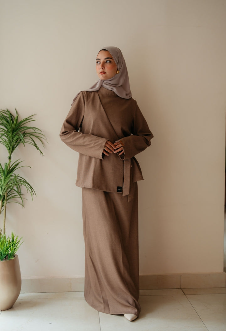 Wrap Set Skirt