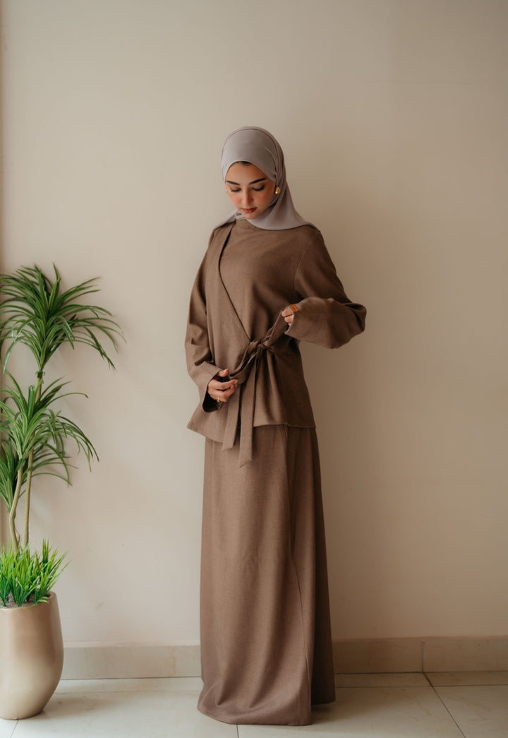 Wrap Set Skirt