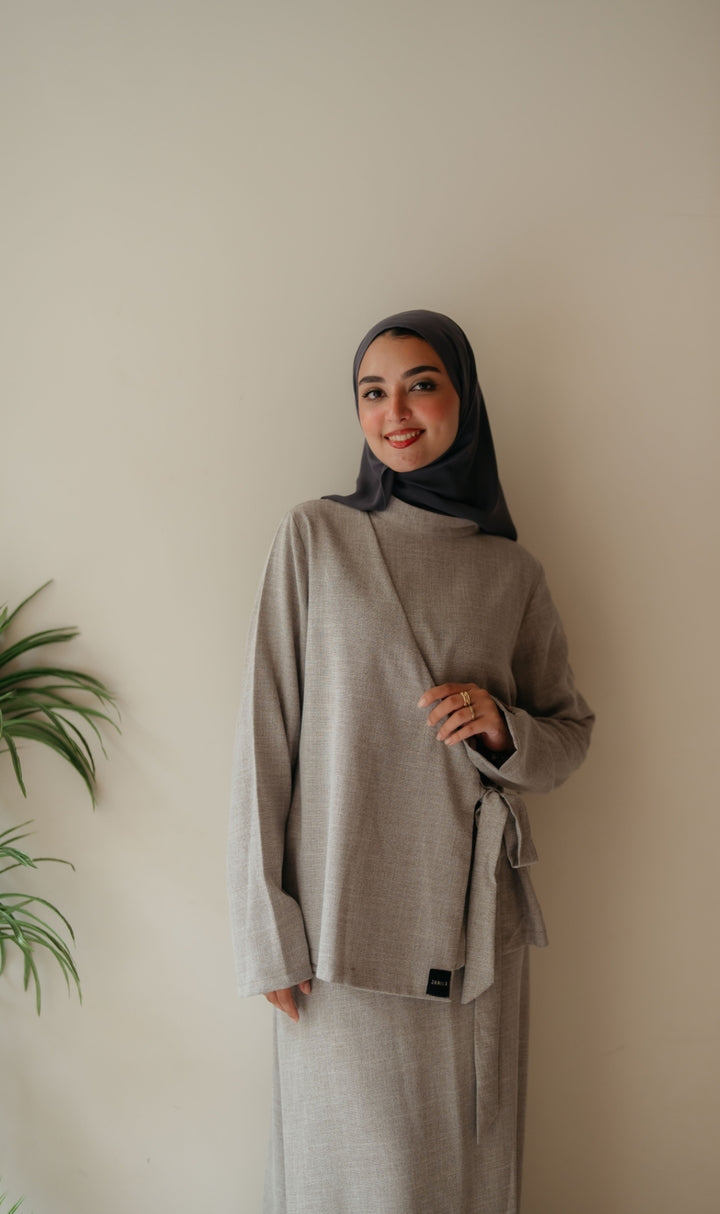 Wrap Set Skirt
