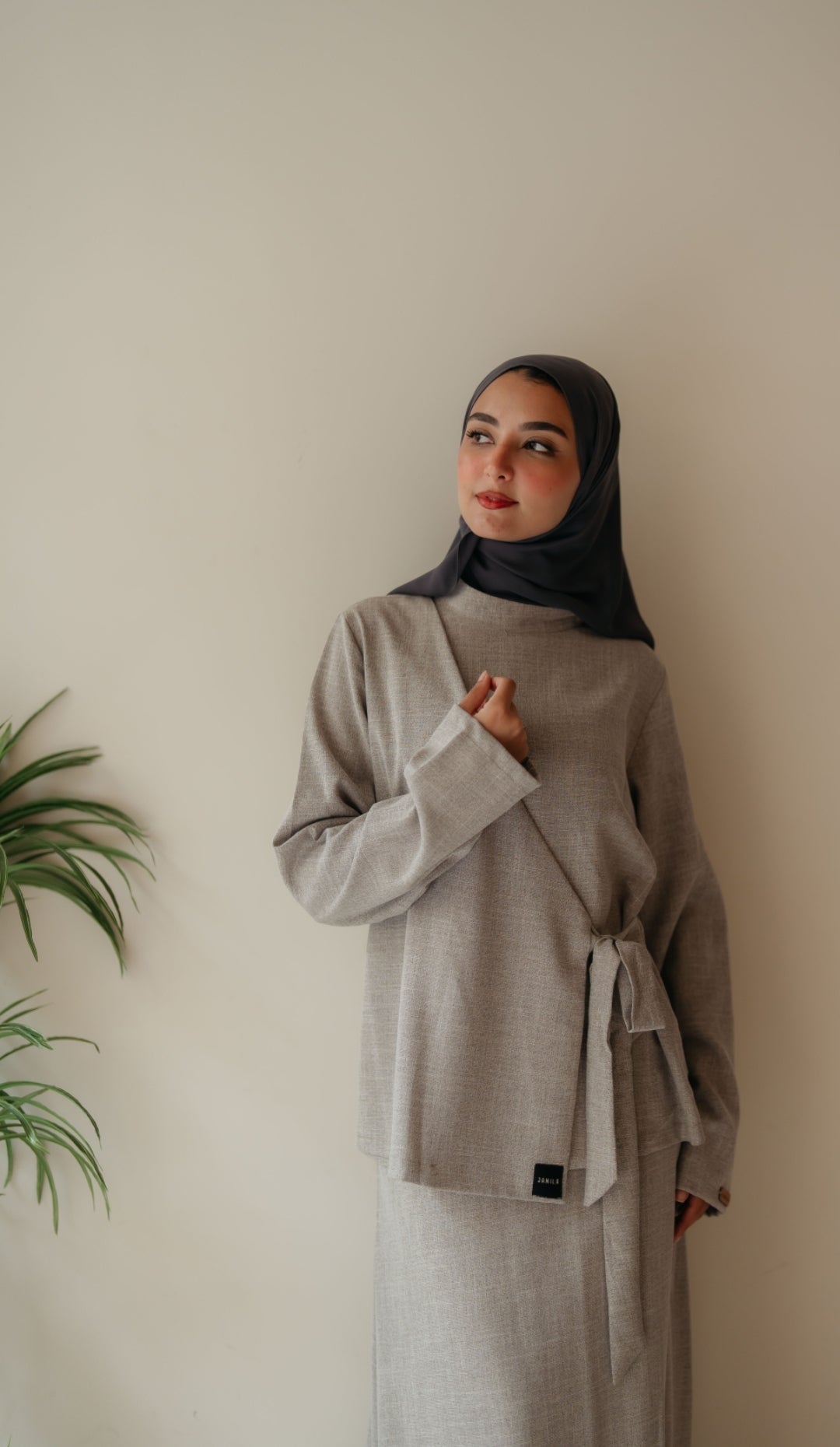 Wrap Set Skirt