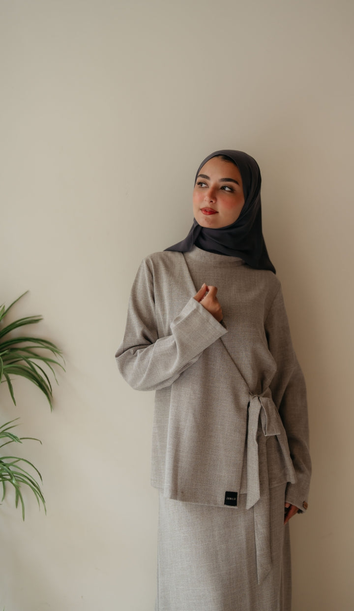 Wrap Set Skirt