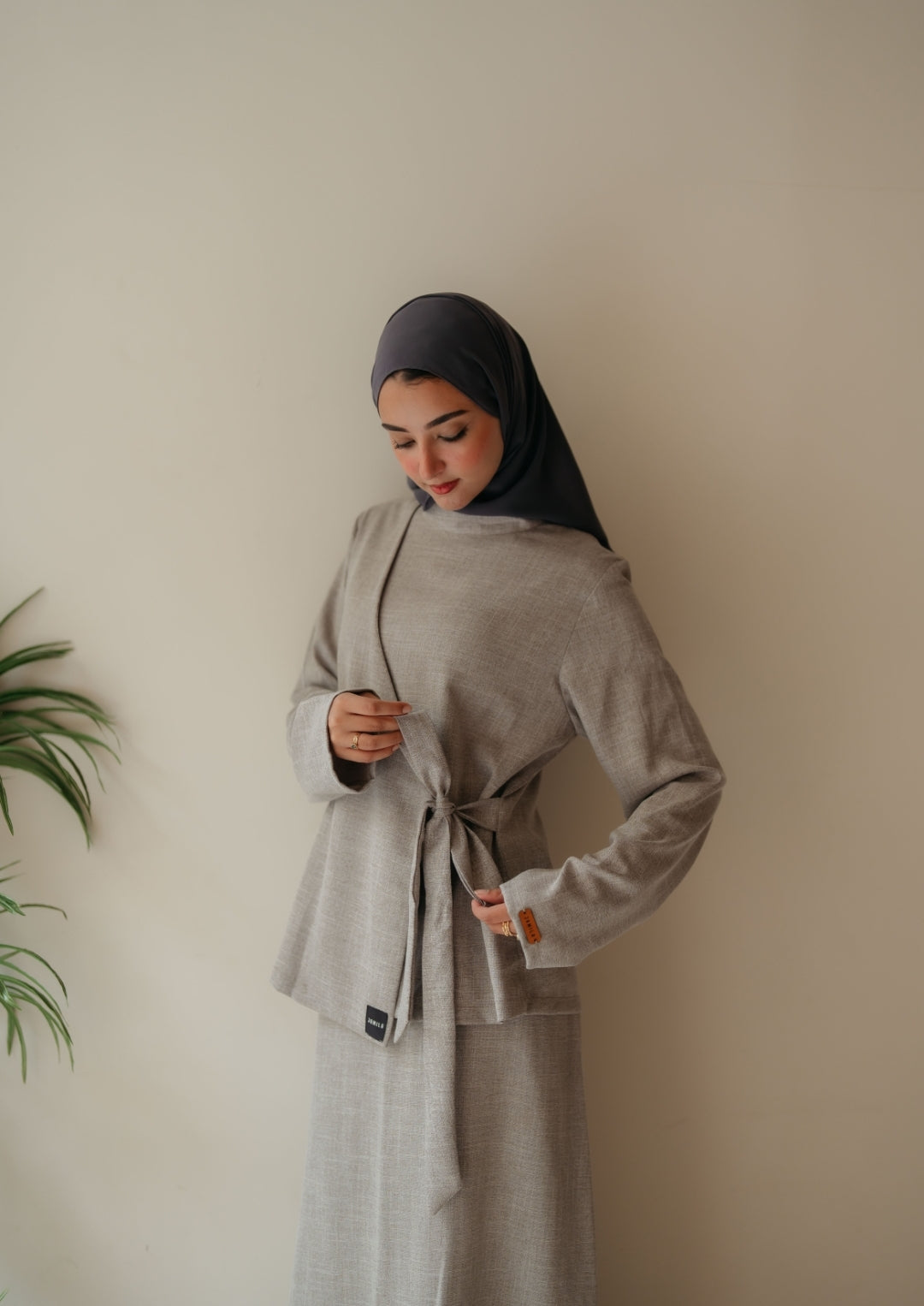 Wrap Set Skirt