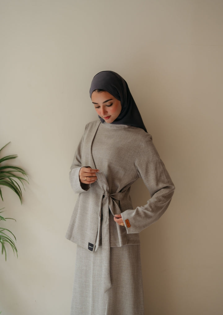 Wrap Set Skirt