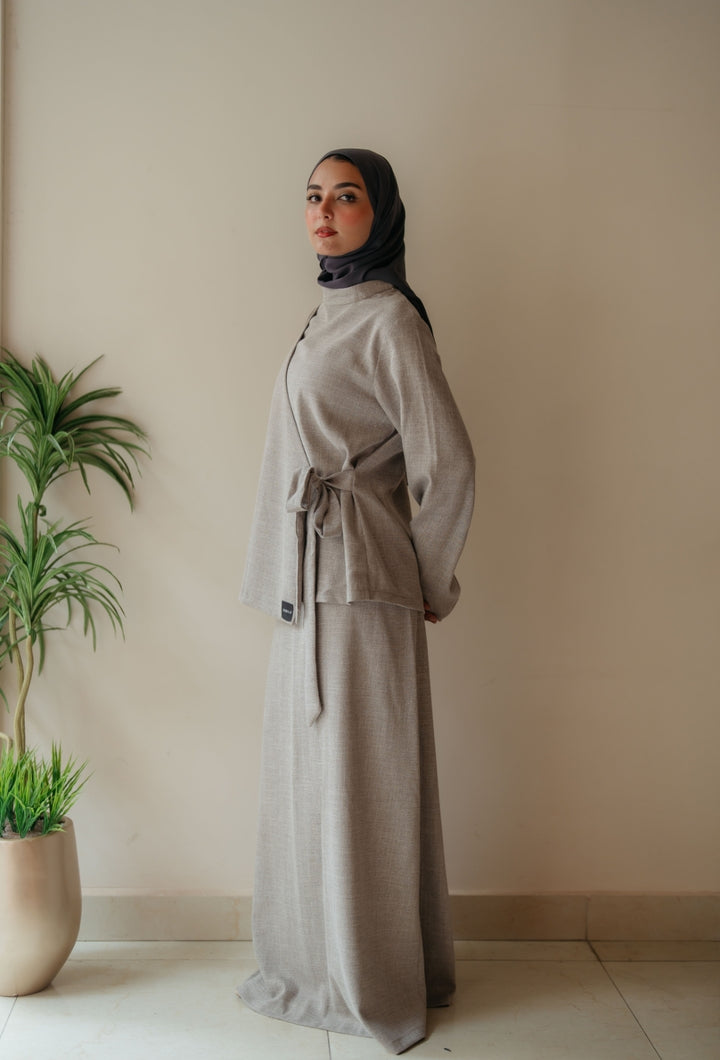 Wrap Set Skirt