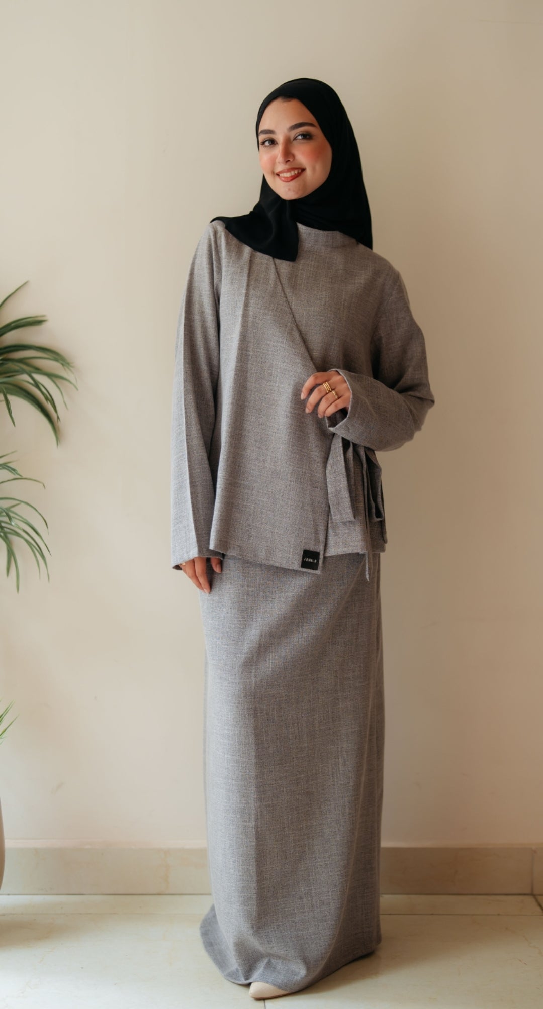 Wrap Set Skirt