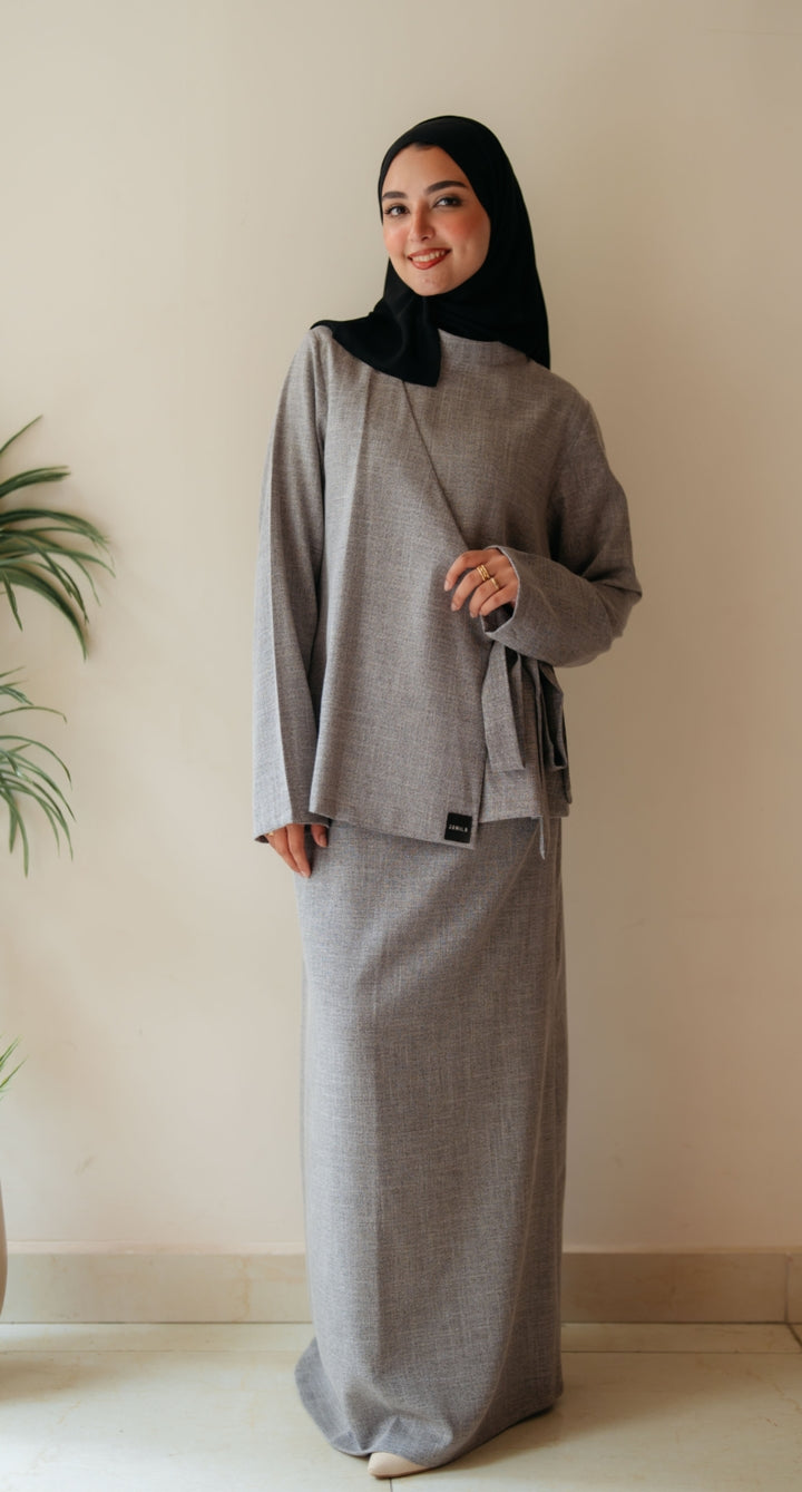 Wrap Set Skirt
