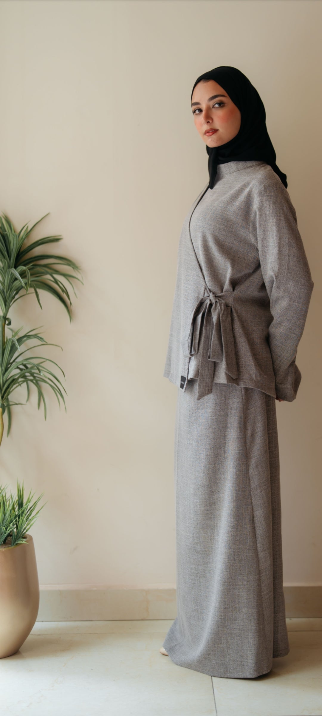Wrap Set Skirt