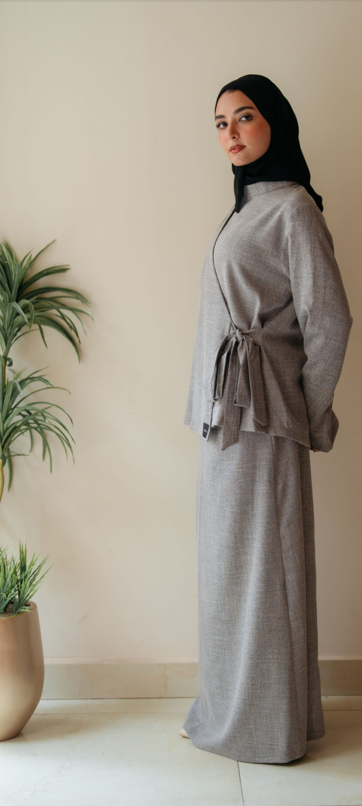 Wrap Set Skirt