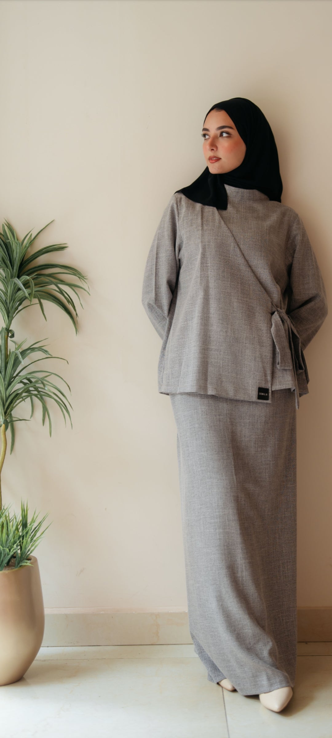 Wrap Set Skirt
