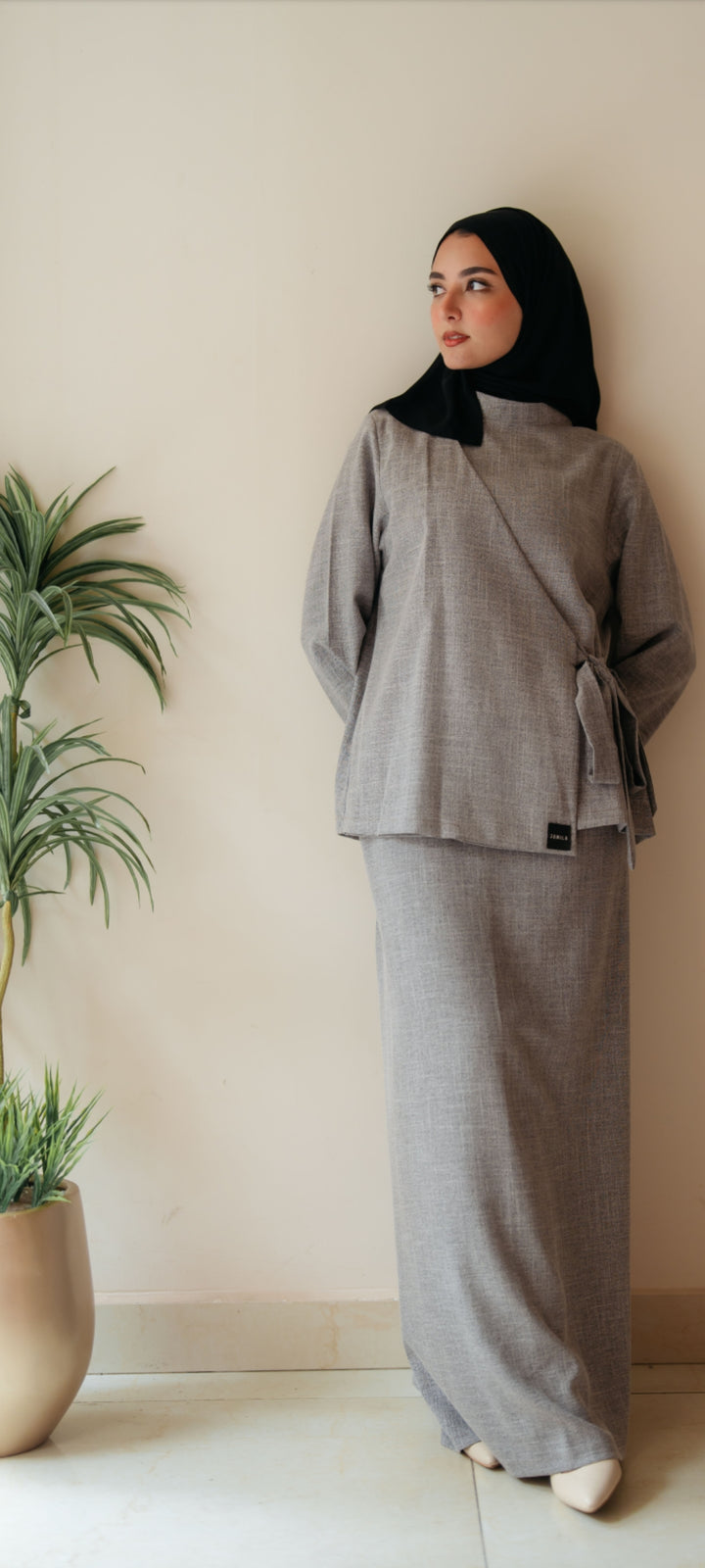 Wrap Set Skirt