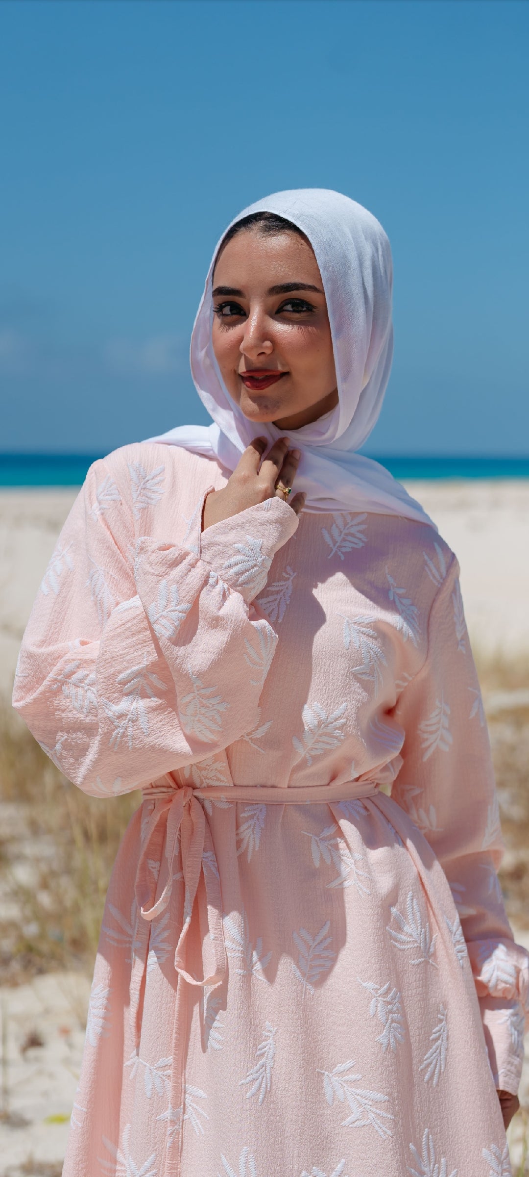 Palm Dress