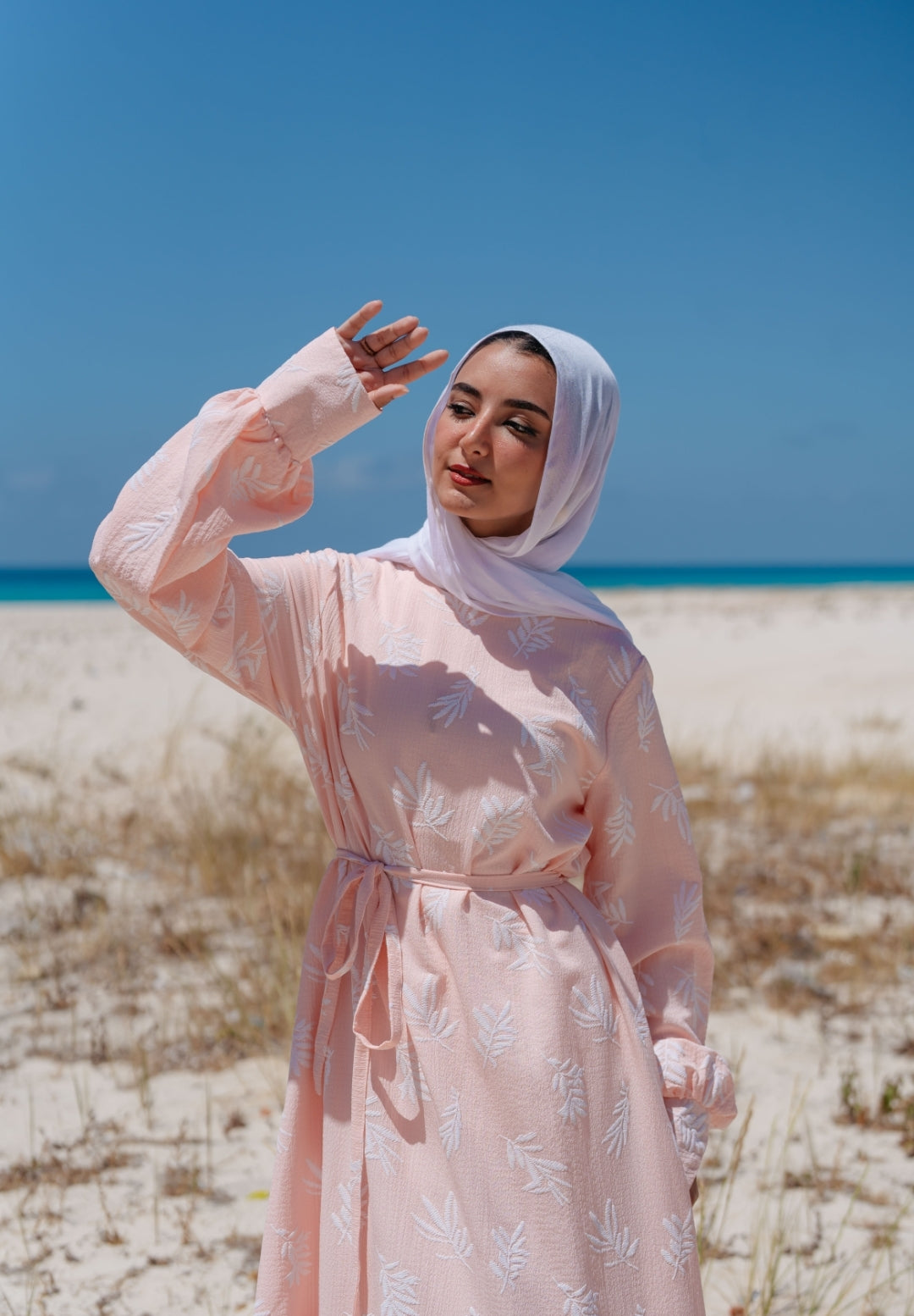 Palm Dress