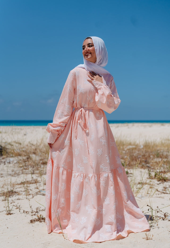 Palm Dress