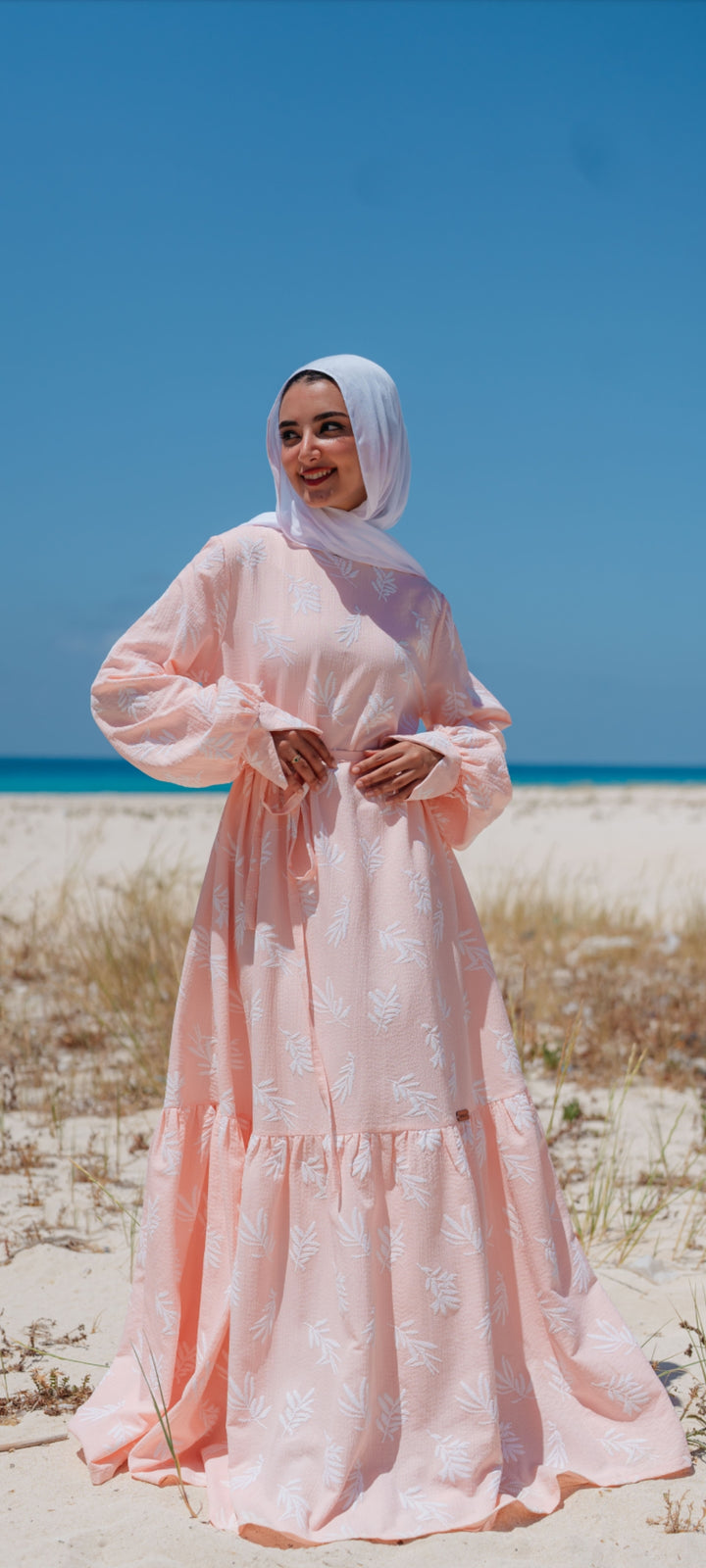 Palm Dress