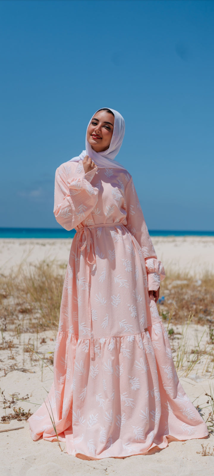 Palm Dress